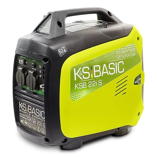 K&S BASIC 22i S 2000W